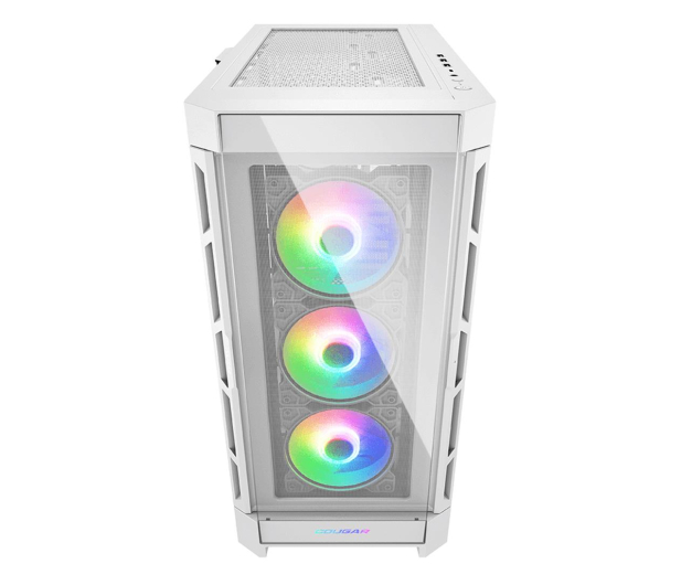 COUGAR Duoface Pro RGB White CGR-DUOFACE PRO RGB W - 1159765 - zdjęcie 4
